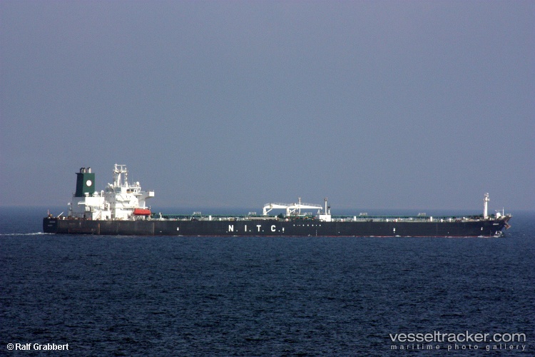 Artavil - Crude Oil Tanker vessel