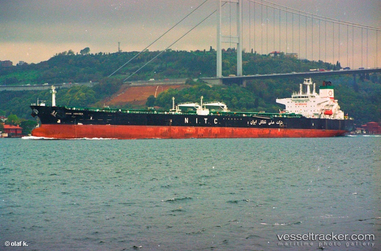 Ark-Iii - Crude Oil Tanker vessel