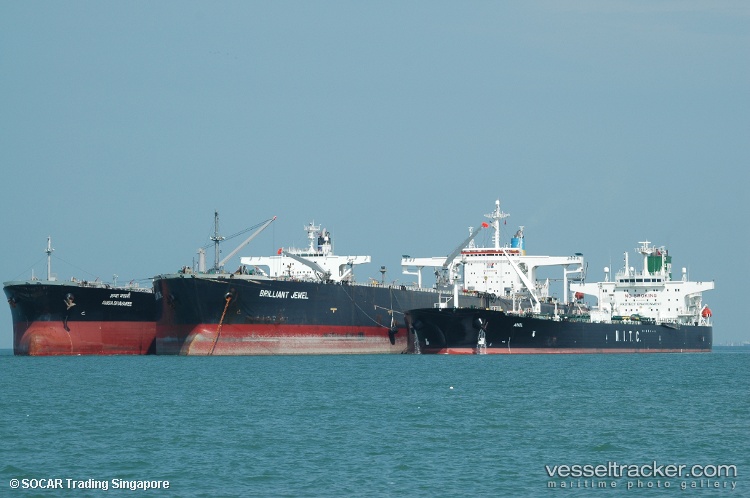 Argo-1 - Crude Oil Tanker vessel