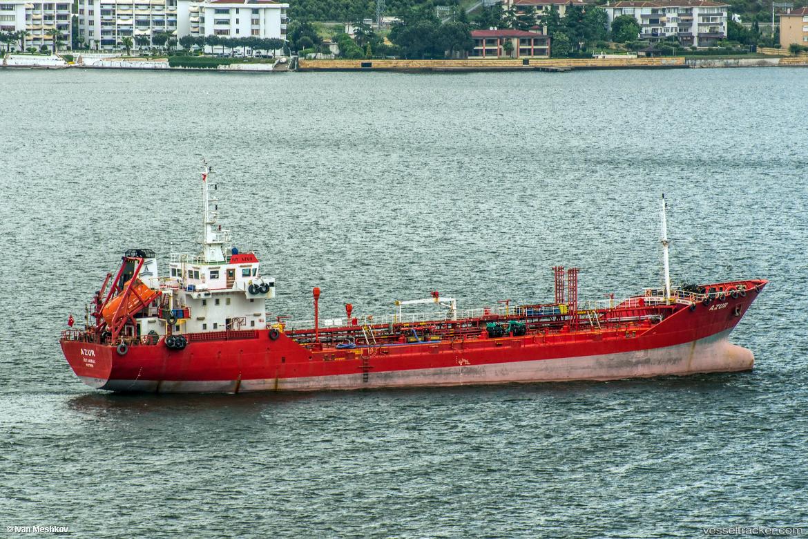 Kapetan-Michalis - Chemical Oil Products Tanker