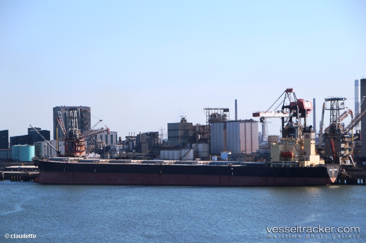 Hwa-Land - Bulk Carrier vessel