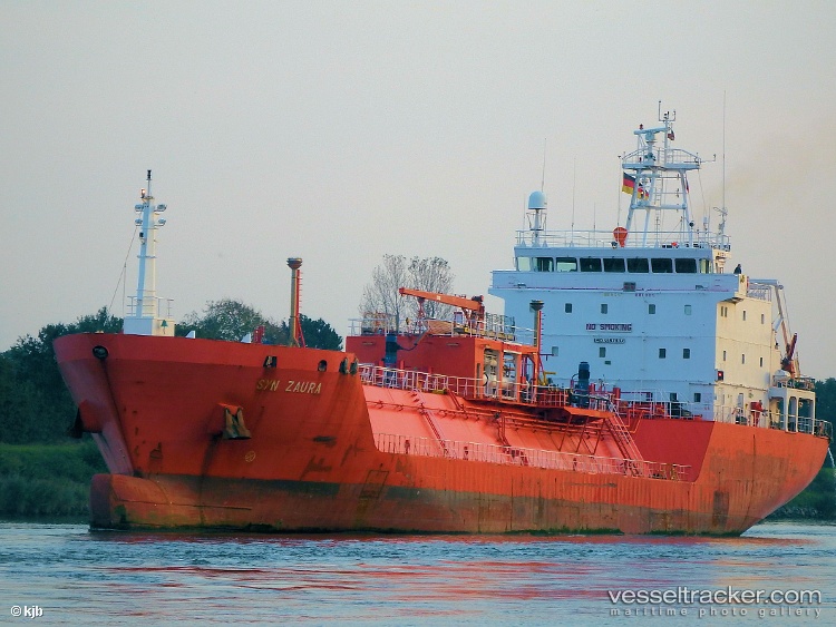 Mona - Lpg Tanker vessel