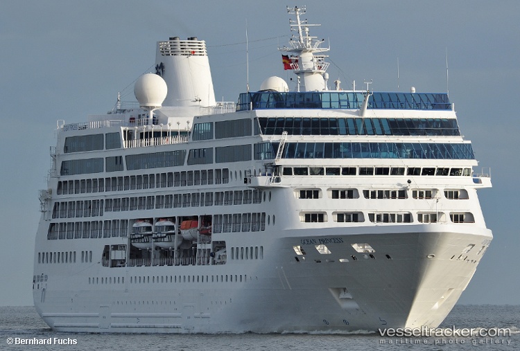 Sirena - Cruise Ship vessel