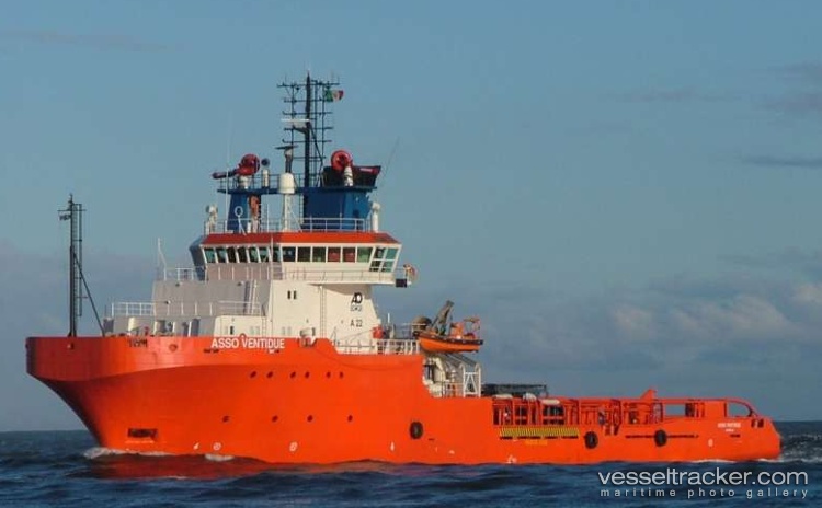 Ccgs-Atlantic-Raven - Offshore Tug Supply Ship vessel