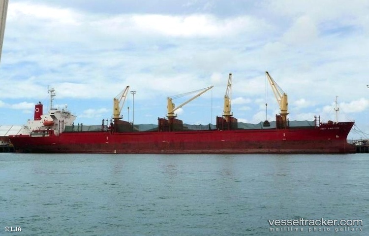 Golden-Atlantic - Bulk Carrier vessel