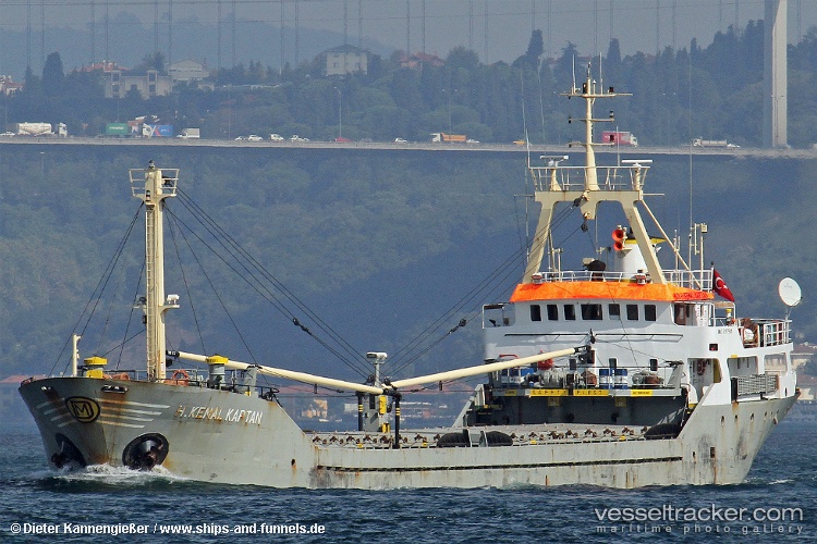 Yaren-S - General Cargo Ship vessel