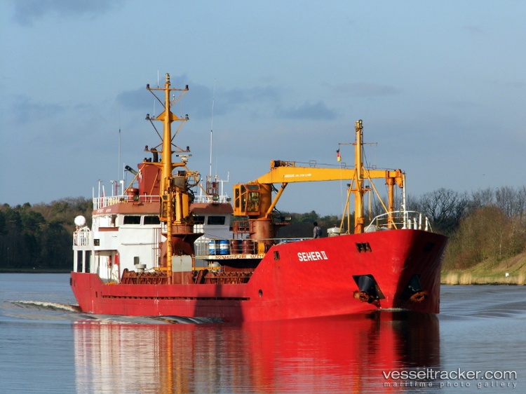 Mary - General Cargo Ship