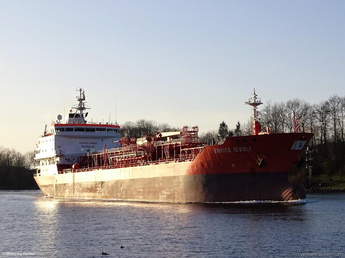 Akra105 - Chemical Oil Products Tanker vessel