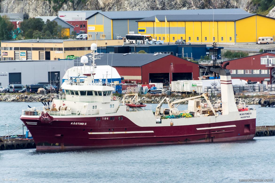 Kagtind-Ii - Fishing Vessel vessel
