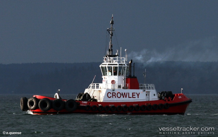 Chief - Tug vessel
