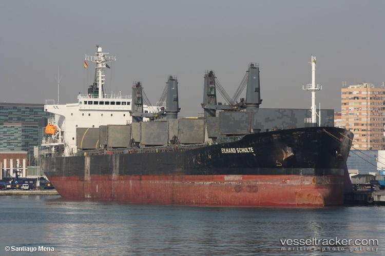 Chang-Hang - Bulk Carrier vessel