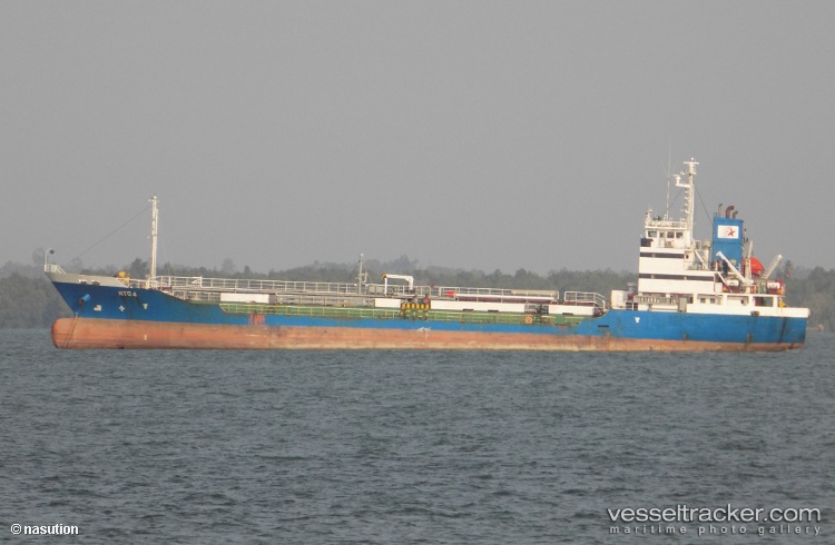 Mt.mex-De-Ocean-8 - Chemical Tanker vessel