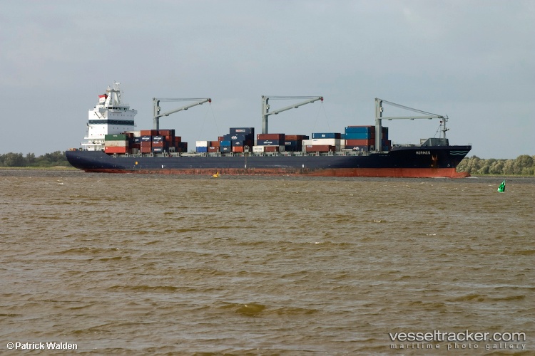 Unkai - General Cargo Ship vessel