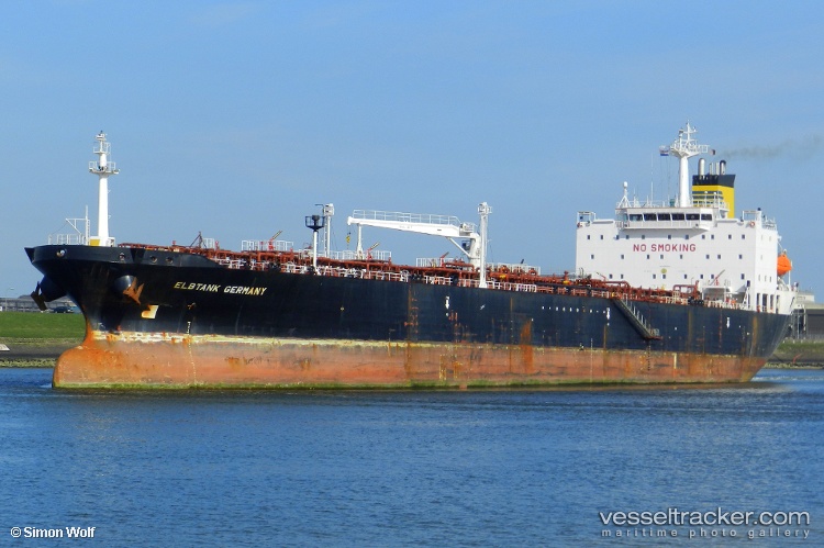 Obieze - Oil Products Tanker