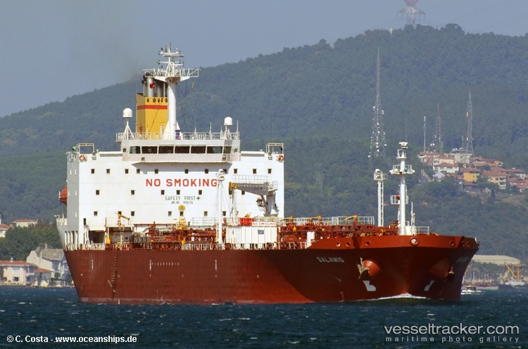 Dawn-Mansarovar - Oil Products Tanker vessel