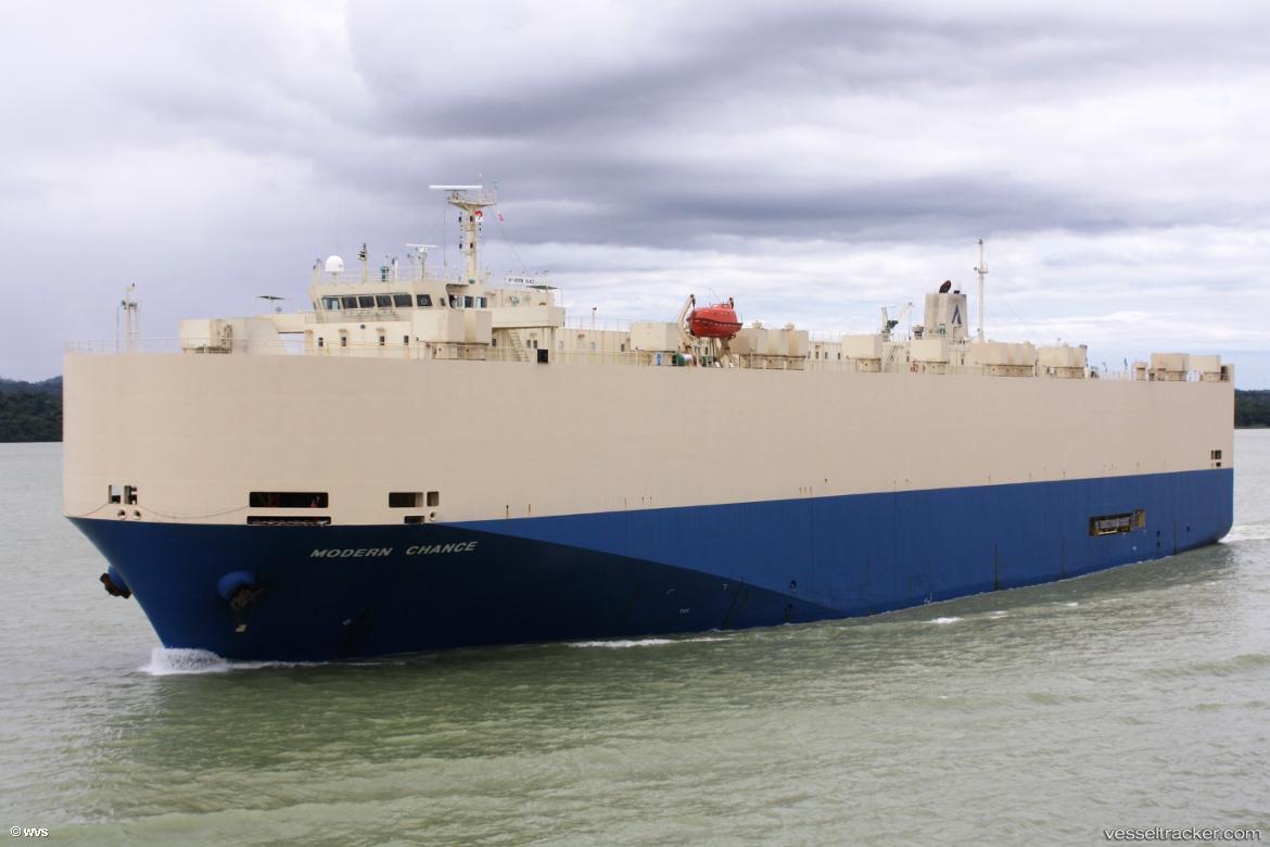 Dafenggangliminghao - Vehicles Carrier vessel