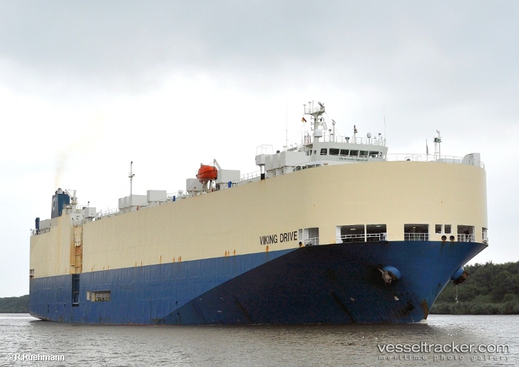 Viking-Drive - Vehicles Carrier vessel