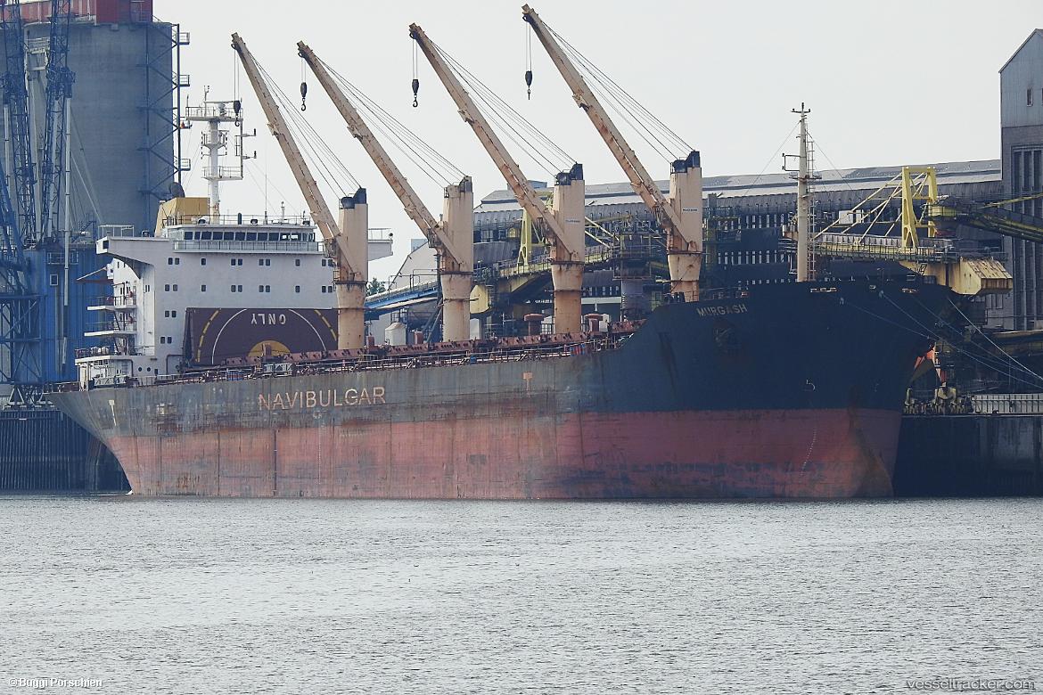 Tarsus-m - Bulk Carrier vessel