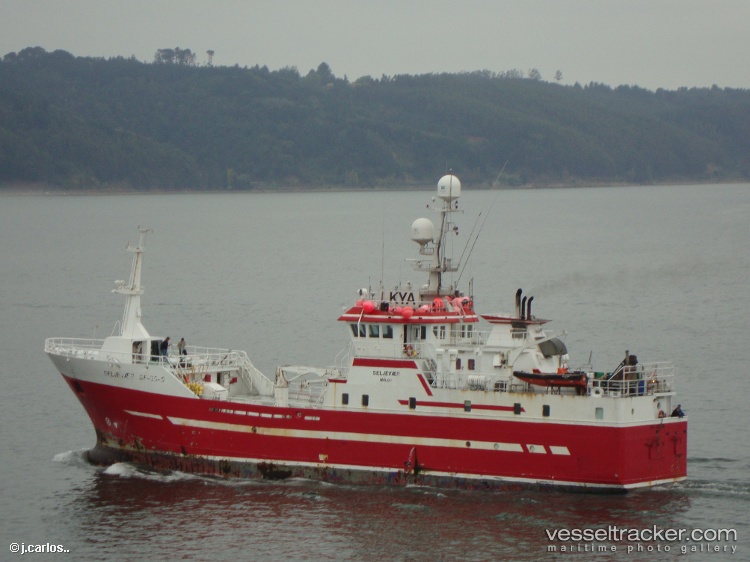 Allankay - Fishing Vessel vessel