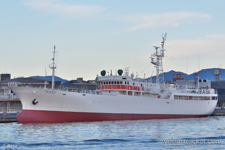 Kineimaru-No53 - Fishing Vessel