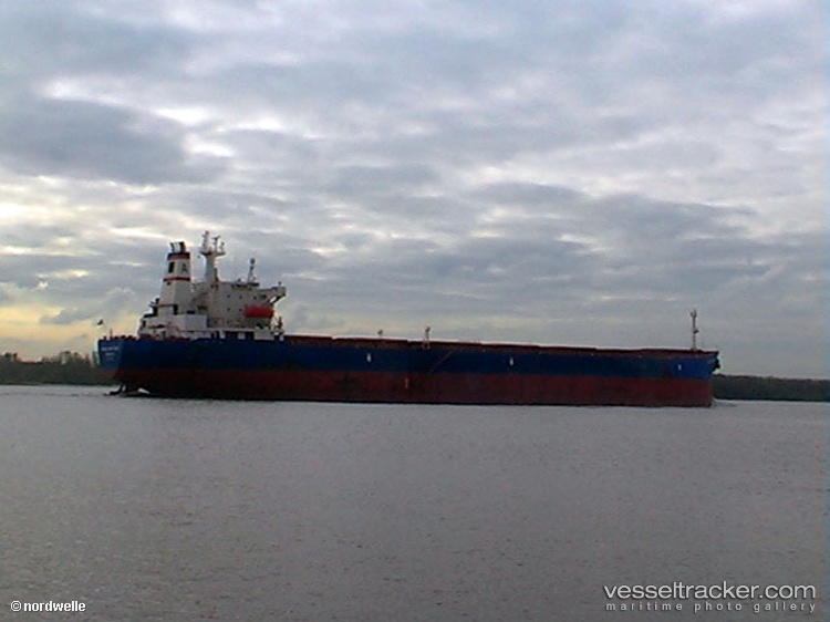 Jin-Ning-7 - Bulk Carrier vessel
