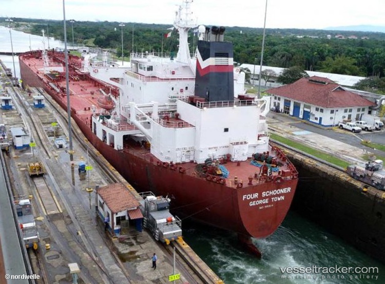 Evelyn - Crude Oil Tanker vessel