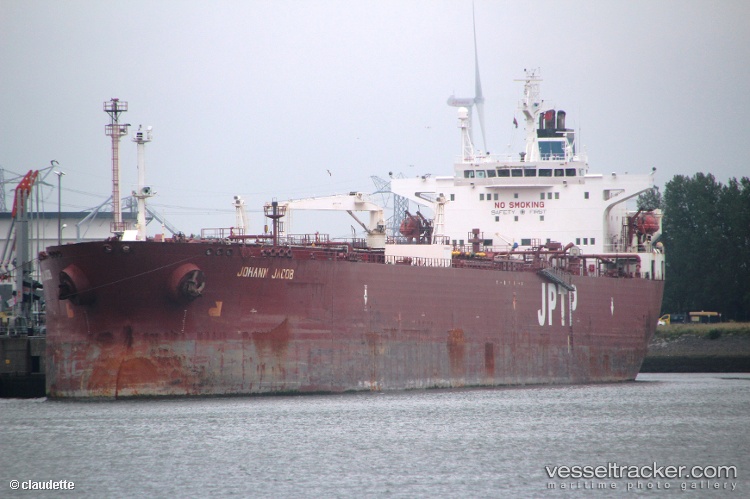 Red-Sea-Ii - Crude Oil Tanker vessel