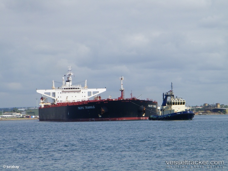 Kps-Osman-Khan - Power Station Vessel vessel