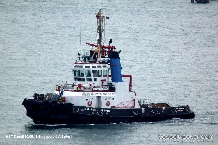 Amoy-Tug-3 - Tug vessel