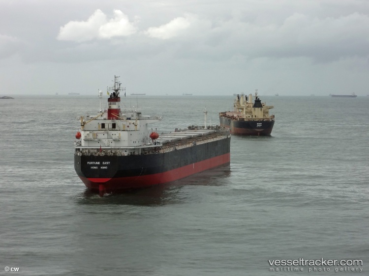 Tian-Hao-17 - Bulk Carrier vessel