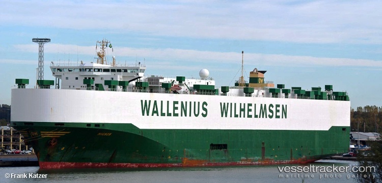 Mignon - Vehicles Carrier vessel