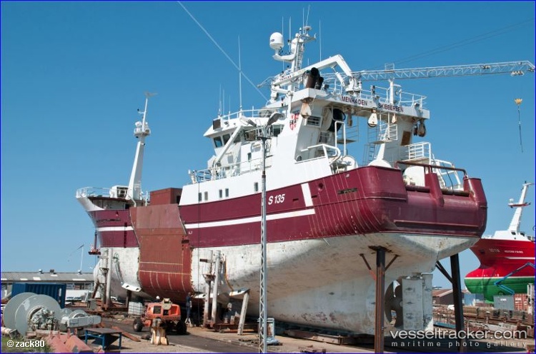 Menhaden - Fishing Vessel