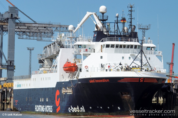 Wind-Innovation - Work Repair Vessel vessel