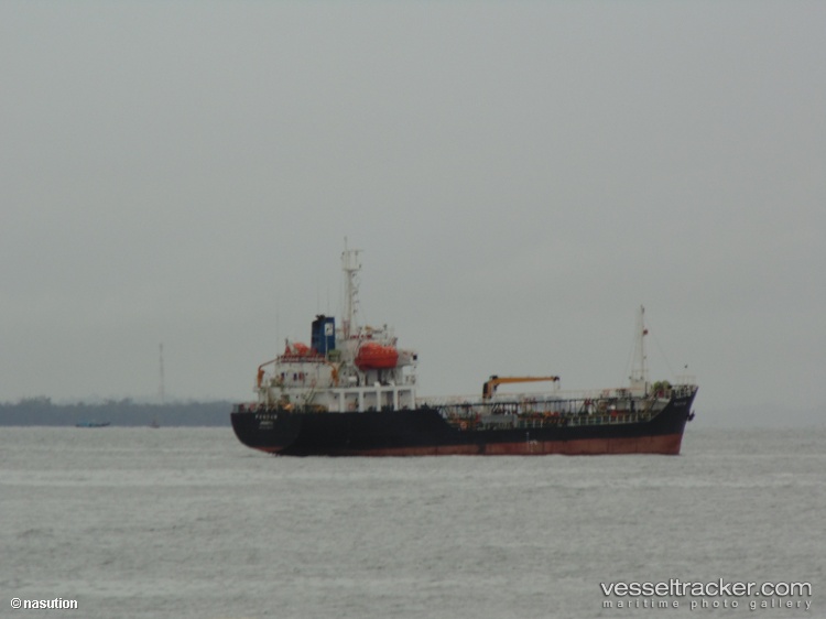 Mt-Pandan - Oil Products Tanker vessel
