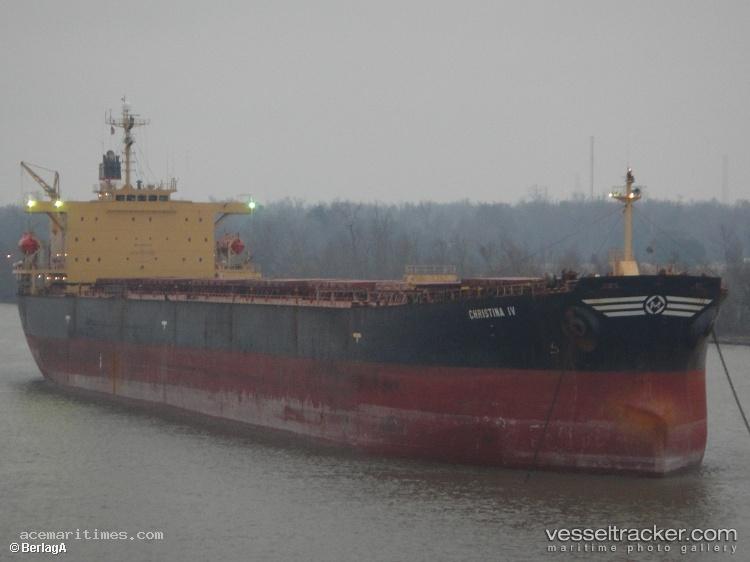 Mdl-Kamran - Bulk Carrier
