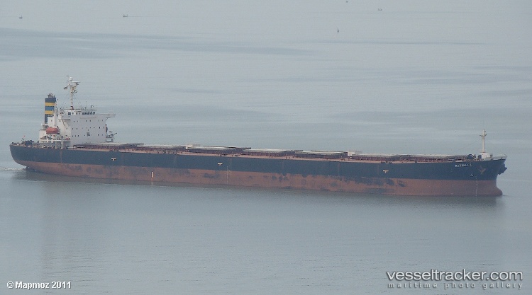 Shun-Hong-Yu - Bulk Carrier vessel