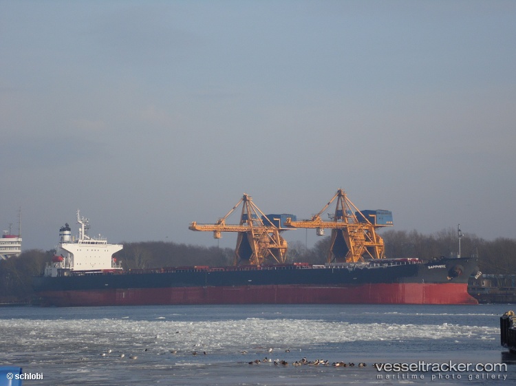 Perlita - Bulk Carrier vessel