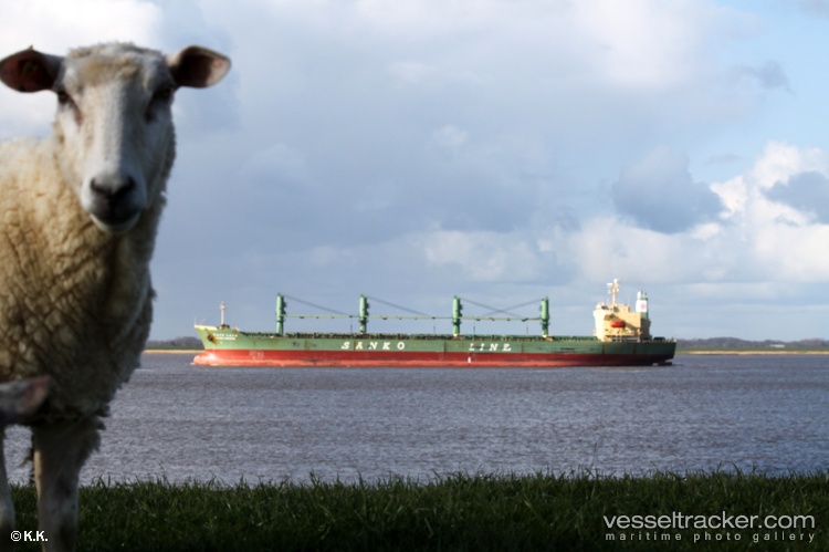 Princess-Jia-Jia - General Cargo Ship vessel