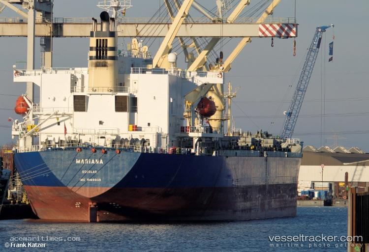Oceana-Sky - General Cargo Ship