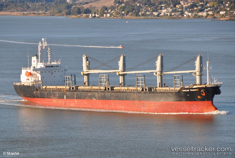 Jessie - Bulk Carrier vessel