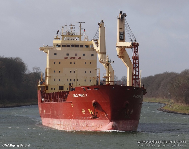 Mys-Manorskiy - General Cargo Ship vessel