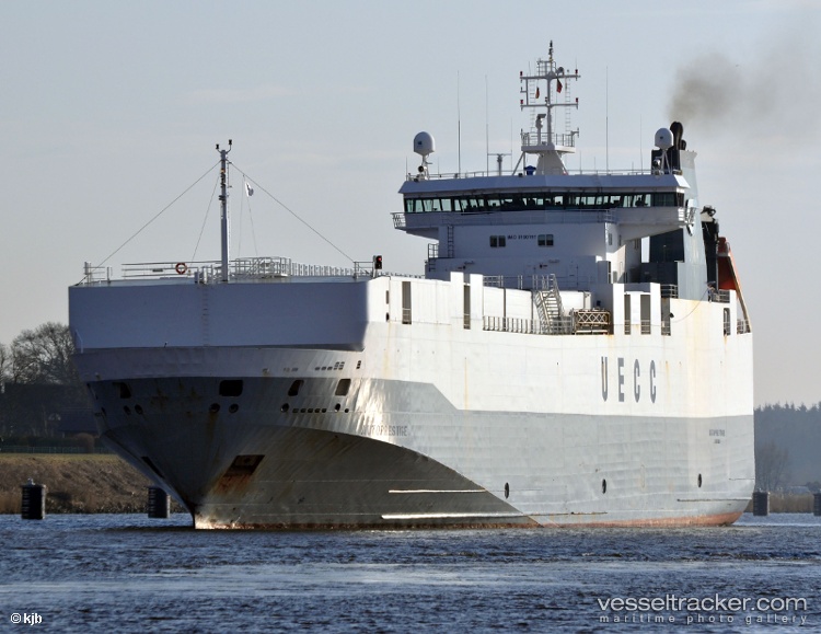 Autoprestige - Vehicles Carrier vessel