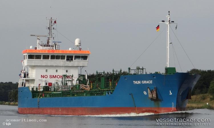 Mazu - Chemical Oil Products Tanker