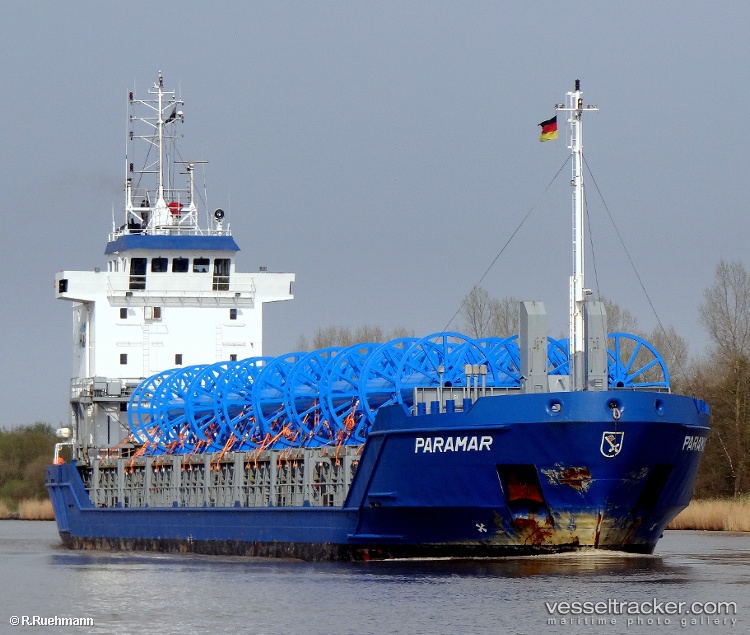 Fjord - Multi Purpose Carrier vessel