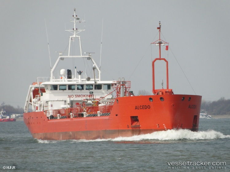 Ardbeg - Chemical Oil Products Tanker vessel