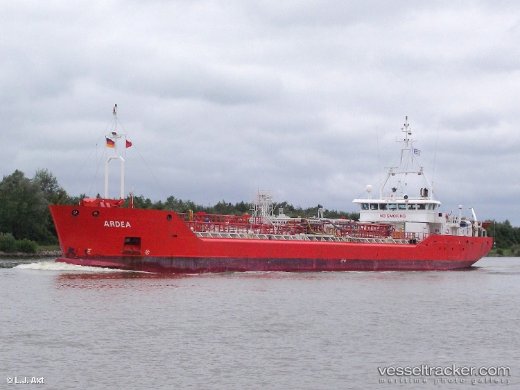 Talisker - Oil Products Tanker vessel