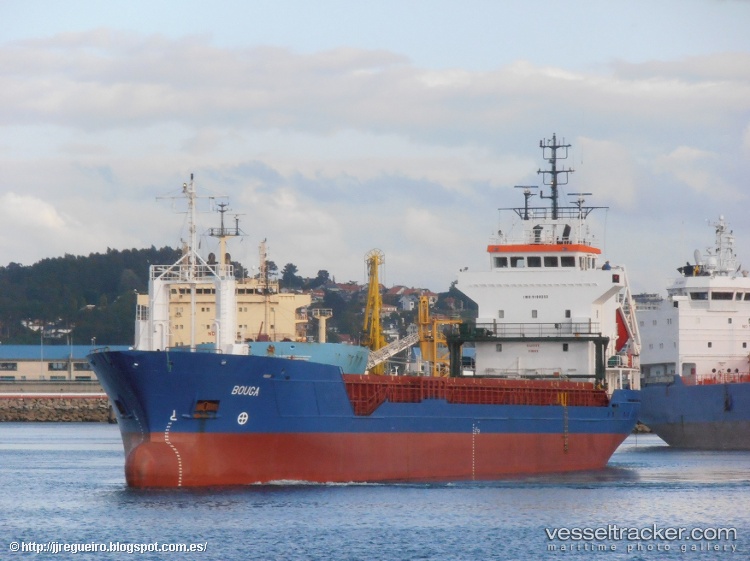 Peak-Skorpo - Multi Purpose Carrier vessel