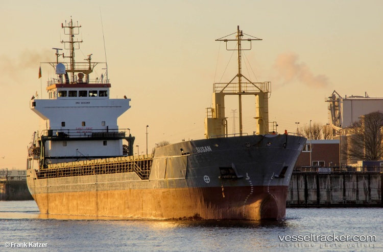 My-Armony - General Cargo Ship vessel