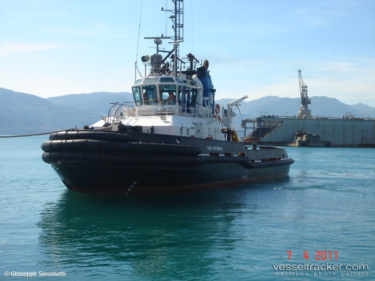Sveti-Vid - Tug vessel
