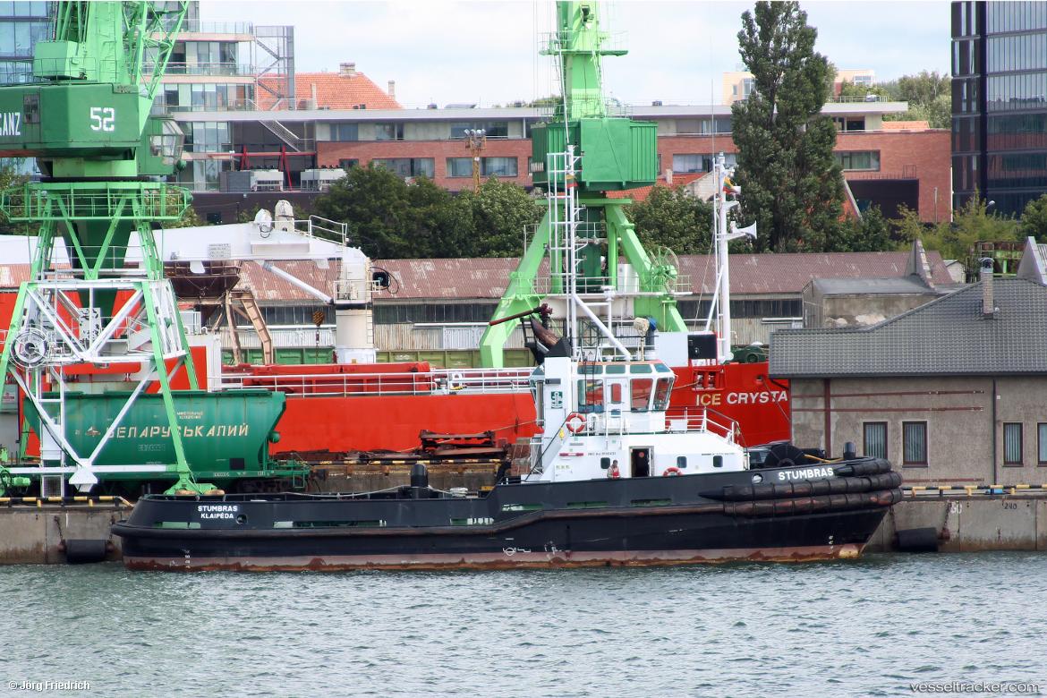 Taurus - Tug vessel
